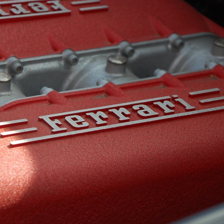 Ferrari trademark