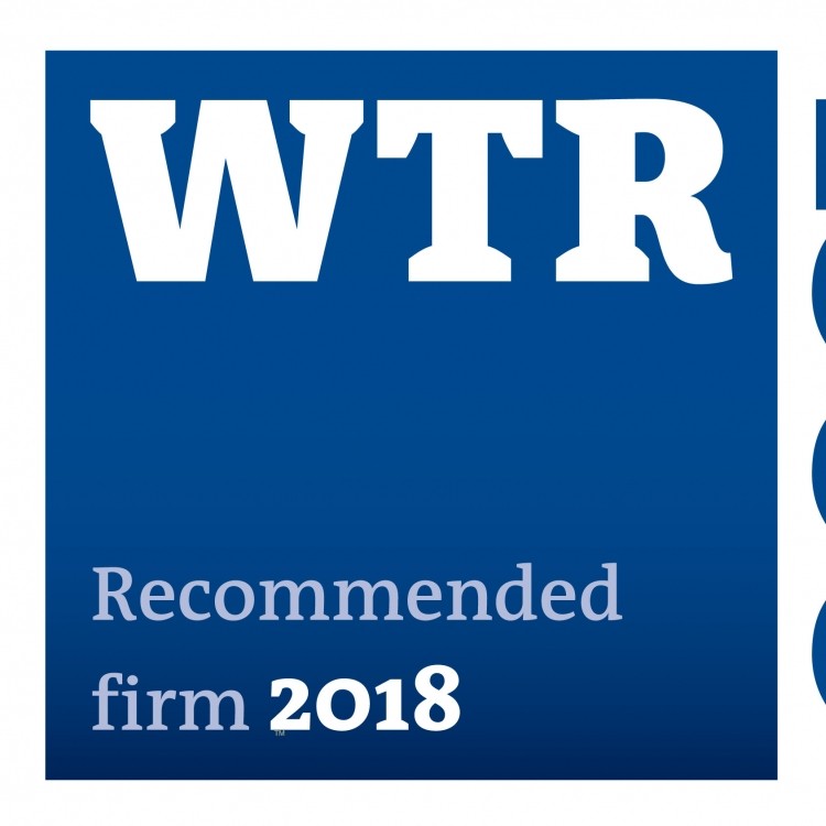 WTR1000 2018
