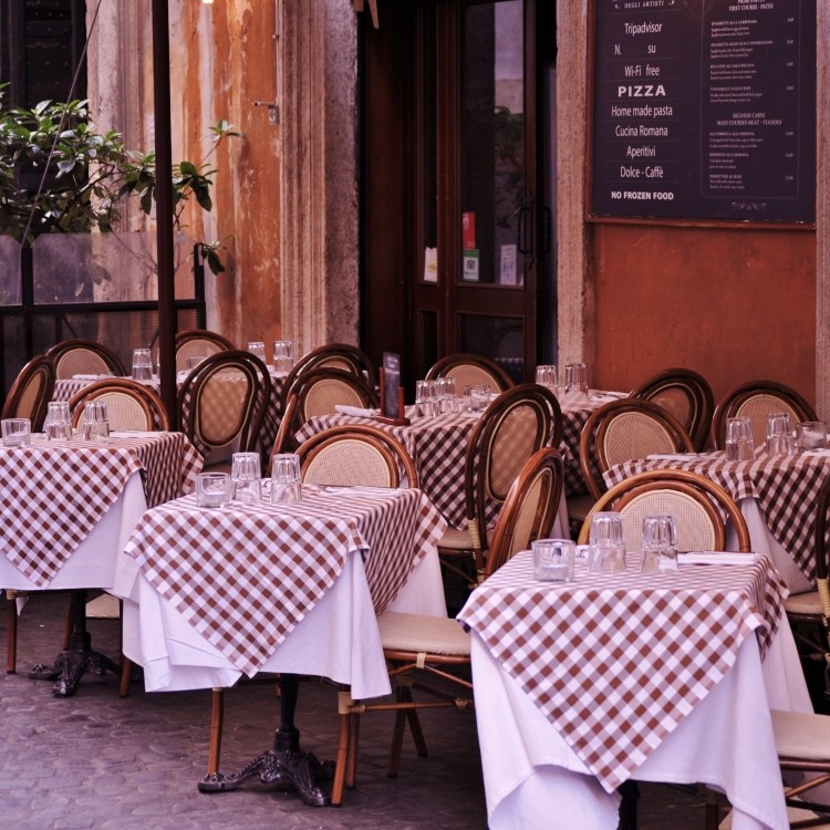 Italian restaurant mafia