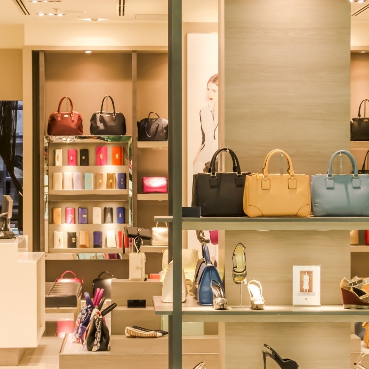 luxeproducten verkoop