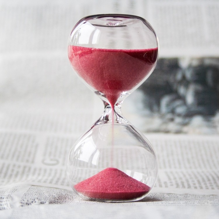 Timing first to file