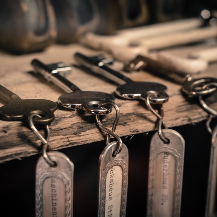 sleutels patent portfolio