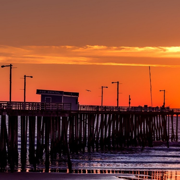 nlo sunset