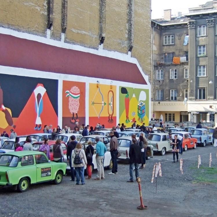 NLO trabant rally