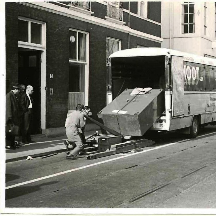 Moving the vault