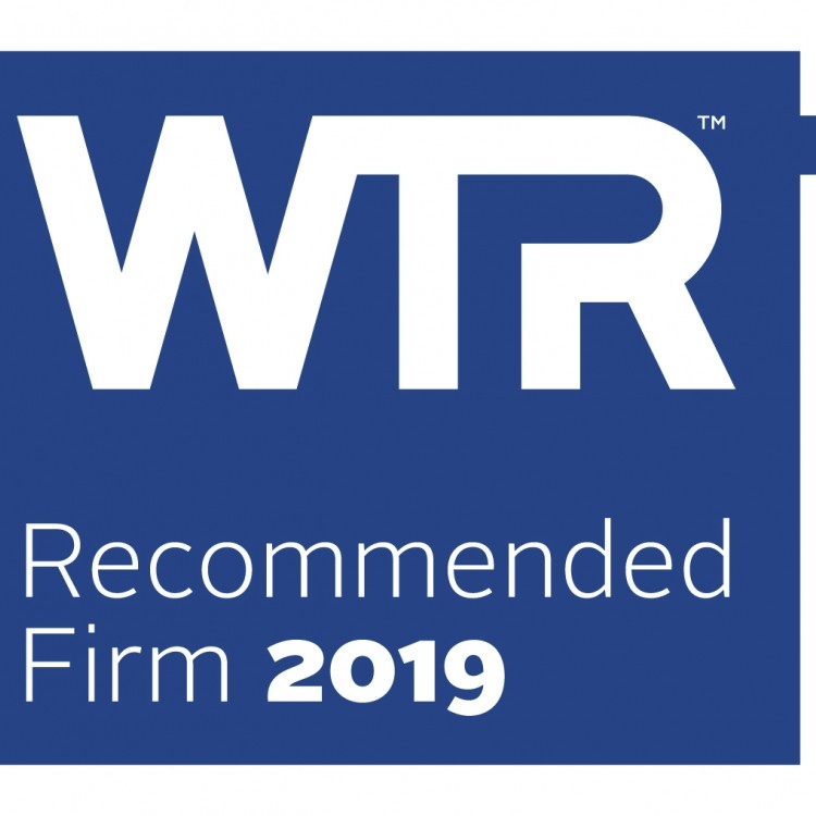 WTR1000 2019