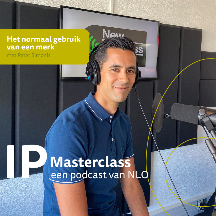 Podcast IP masterclass