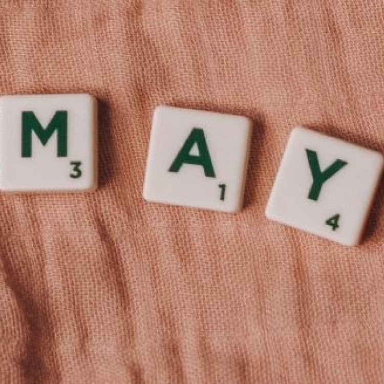 MAY