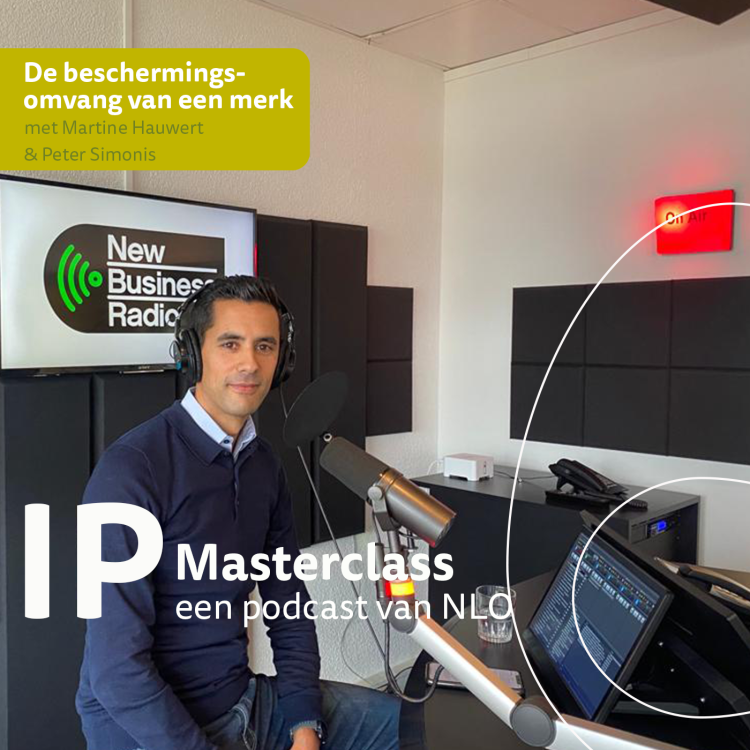 IP masterclass podcast