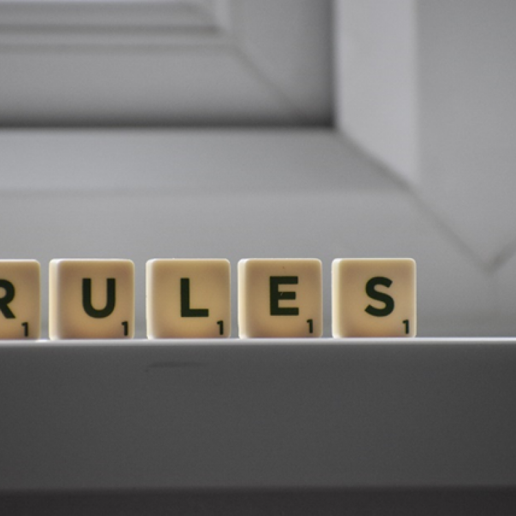 The importance of rules and regulations in Healthcare