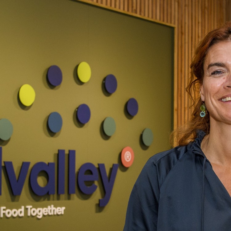 Foodvalley NL | Interview Fortify business magazine by NLO
