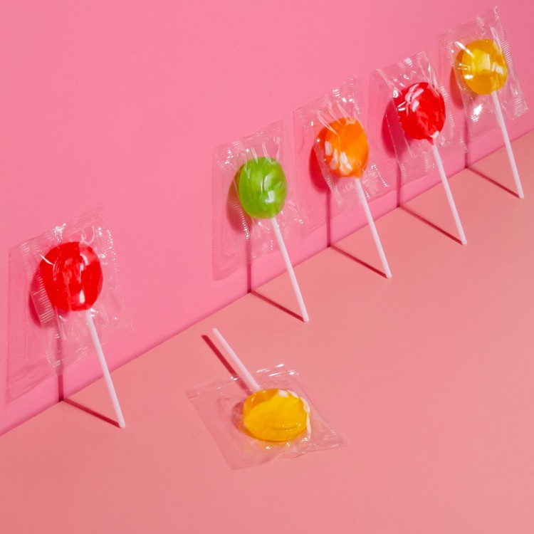 lollipops