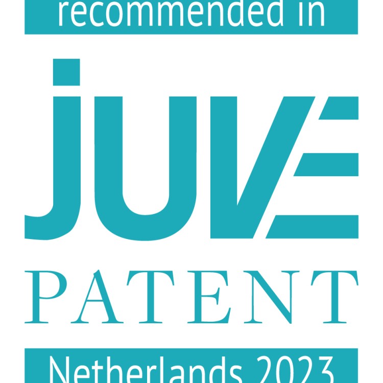 Recommended in JUVE Patent