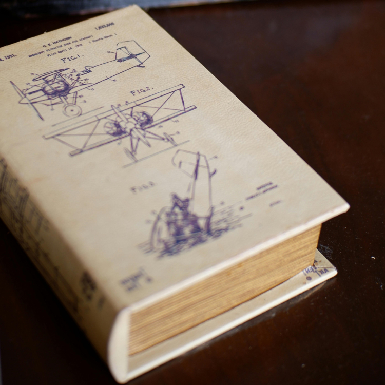 patent drawing
