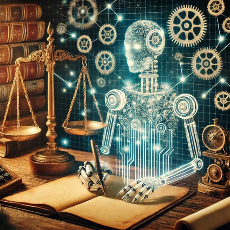 NLO interpretation of European Patent Institute AI guidelines 2024