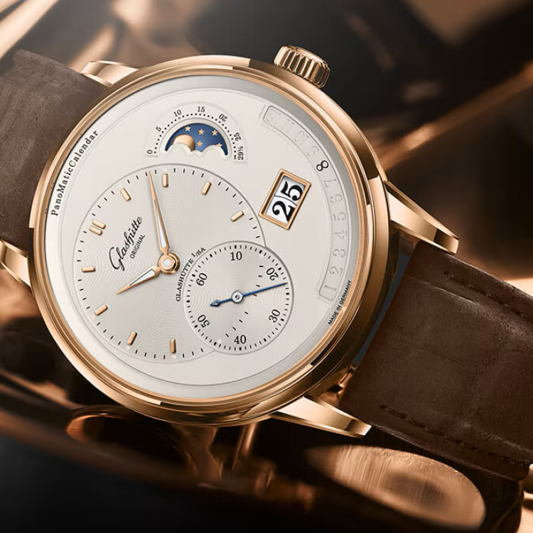 Glashuette Original