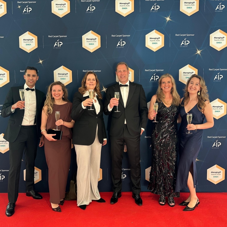Managing IP Awards
