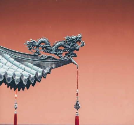 China