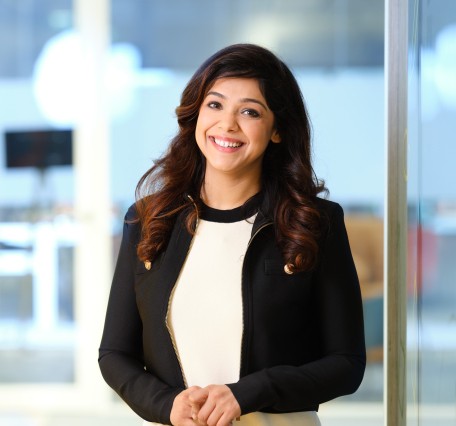 Mitasha Bharadwaj