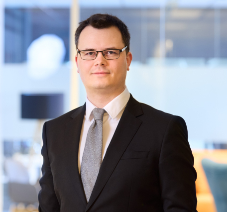 Mikola Schlottke NLO Dutch and European patent attorney