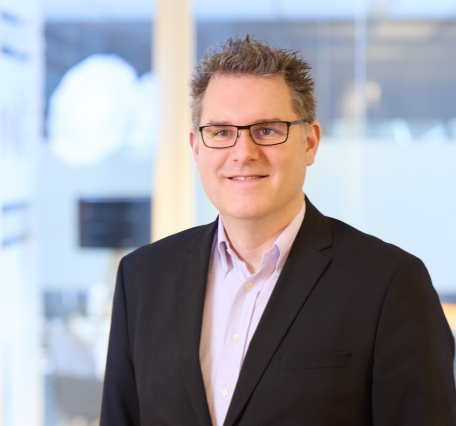 Wannes Weymiens NLO Associate partner & Dutch and European patent attorney
