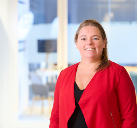NLO Trademark and Design Attorney Barbara Braat