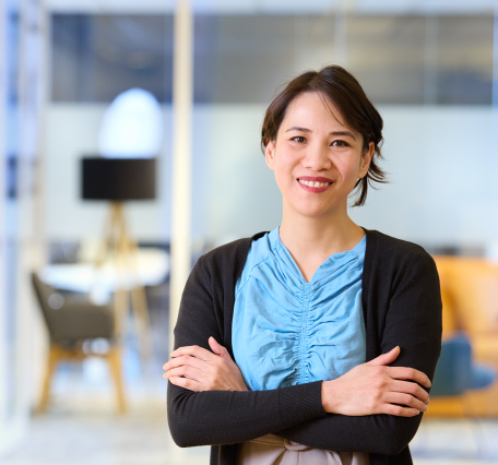 Ha-Long Nguyen NLO Trainee Patent Attorney