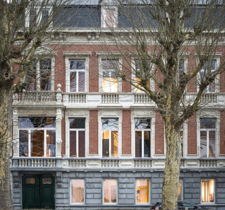 NLO Ghent Office Coupure Rechts 88 9000 België