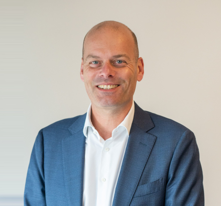 Berthold Zilverberg NLO Manager Finance