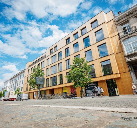 NLO Mechelen Office 