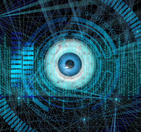 Biometric data display