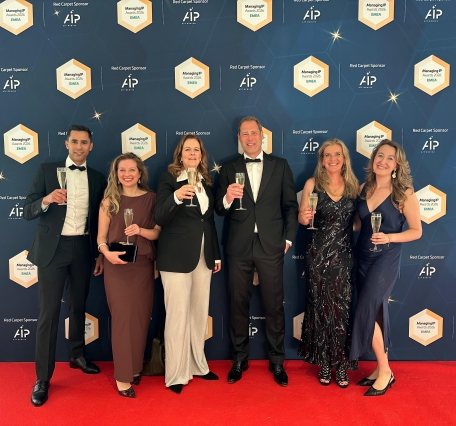 managing ip awards