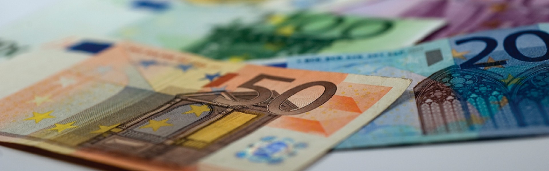 Money euros
