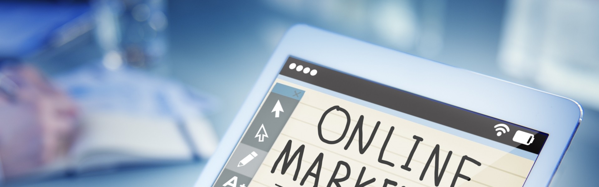 Online marketing costs