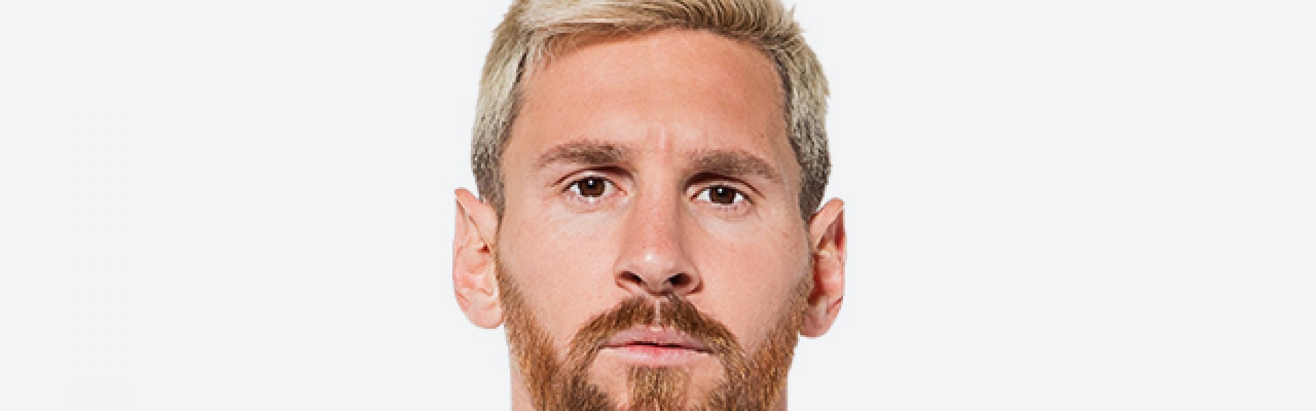 Lionel Messi trademark