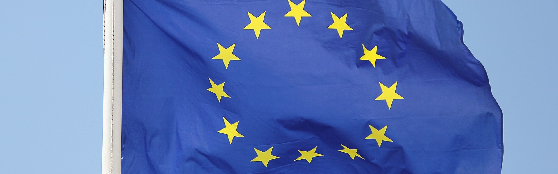 european flag NLO