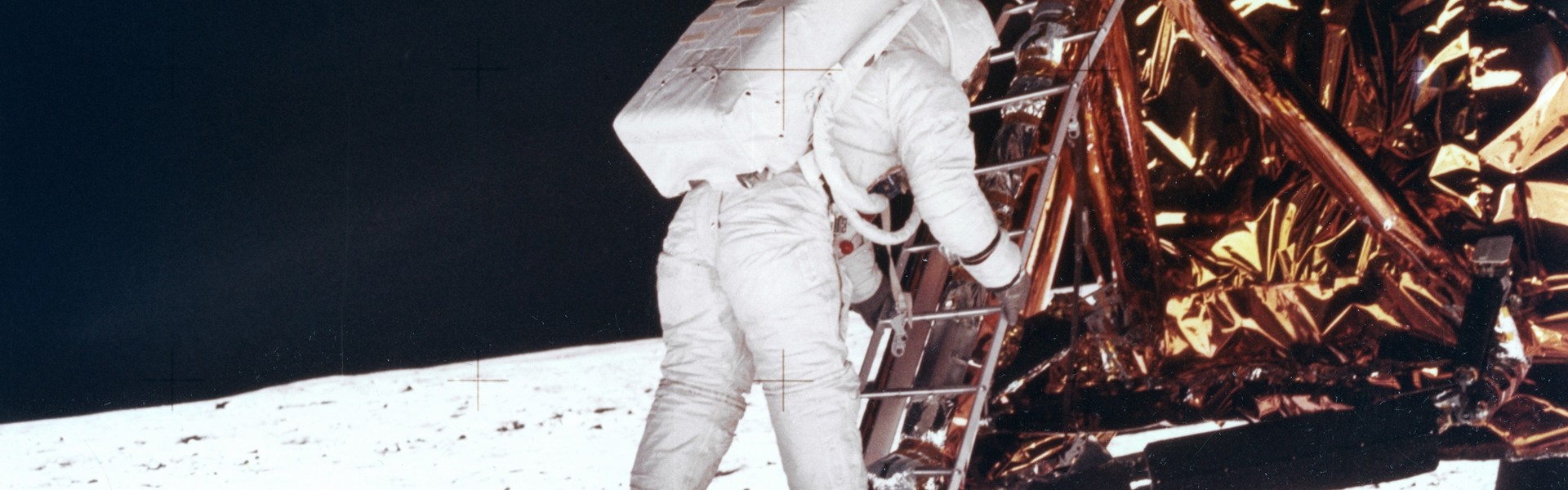 50 years man on the moon