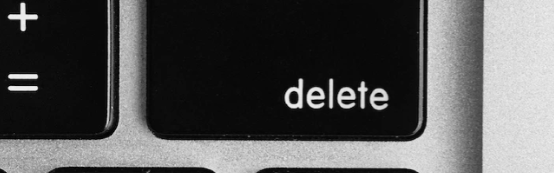 delete