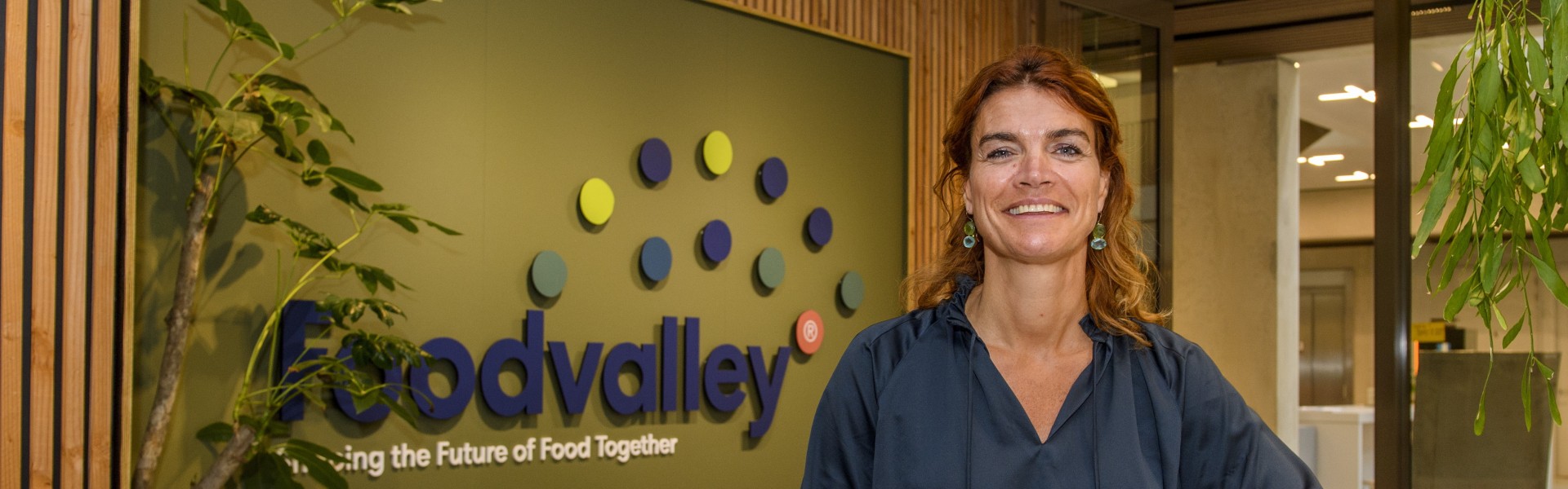 Foodvalley NL | Interview Fortify business magazine by NLO