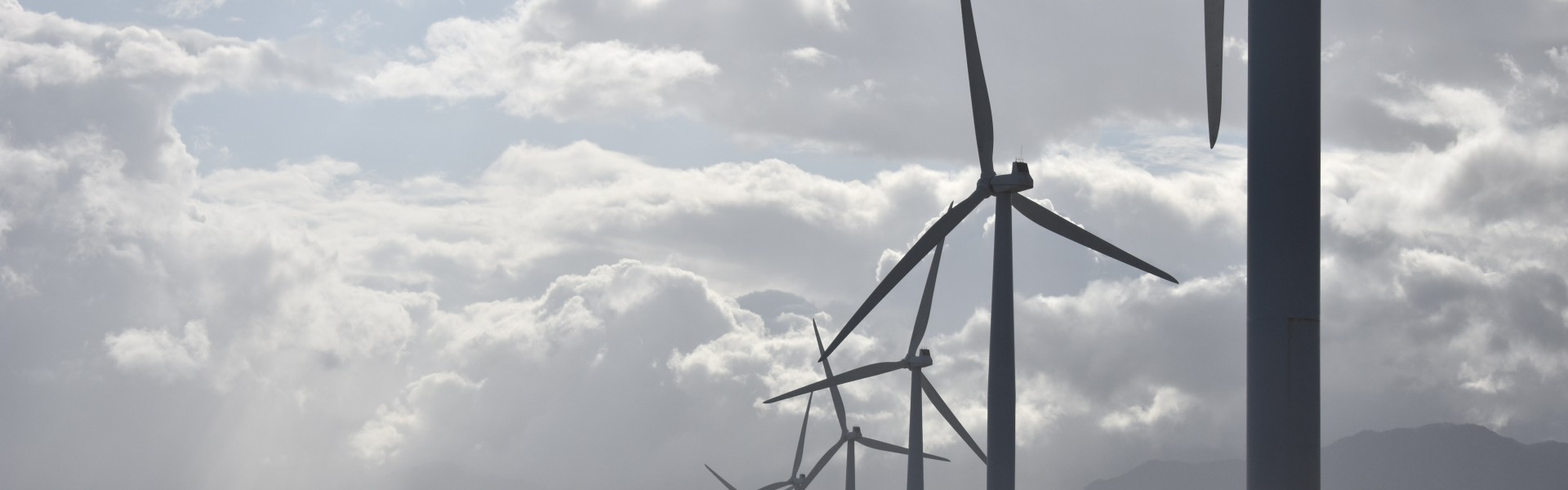 Windturbines