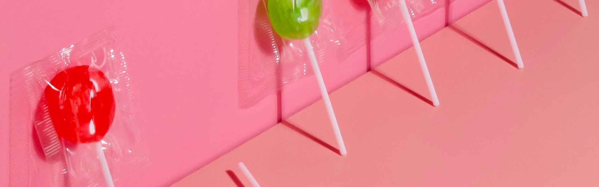 lollipops