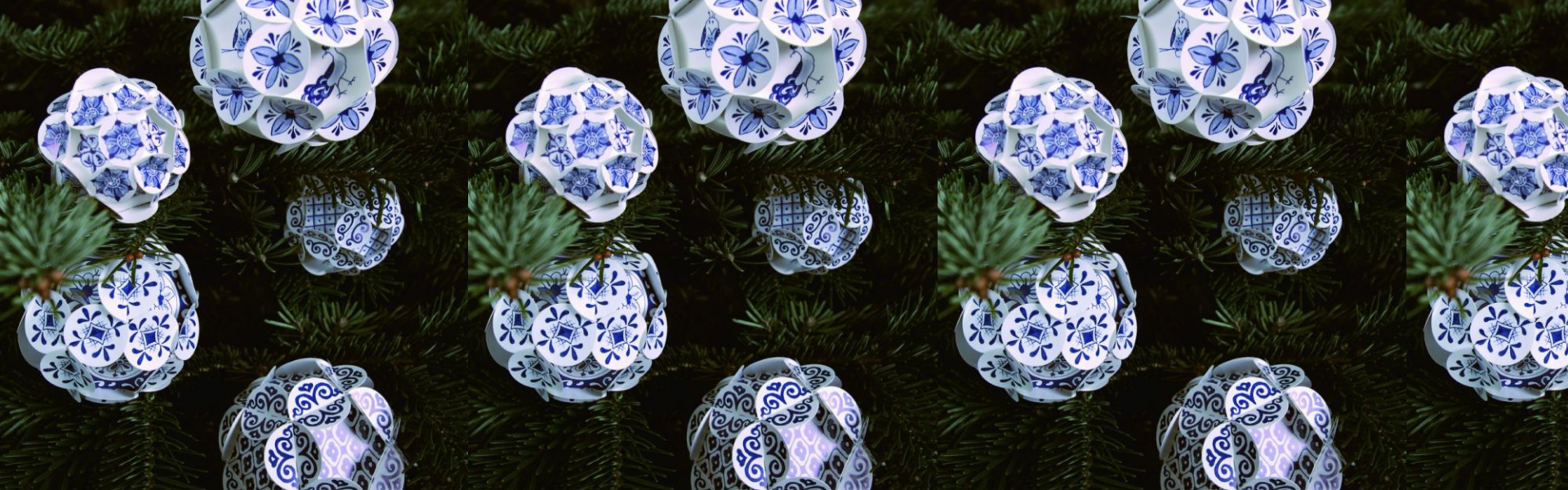 Kerstbal by Piet Design | Dutch artist