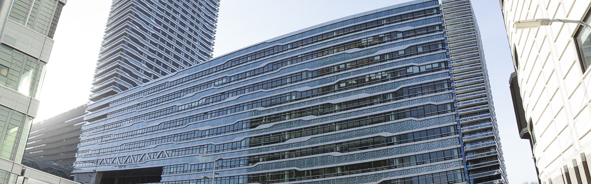 Babylon offices
