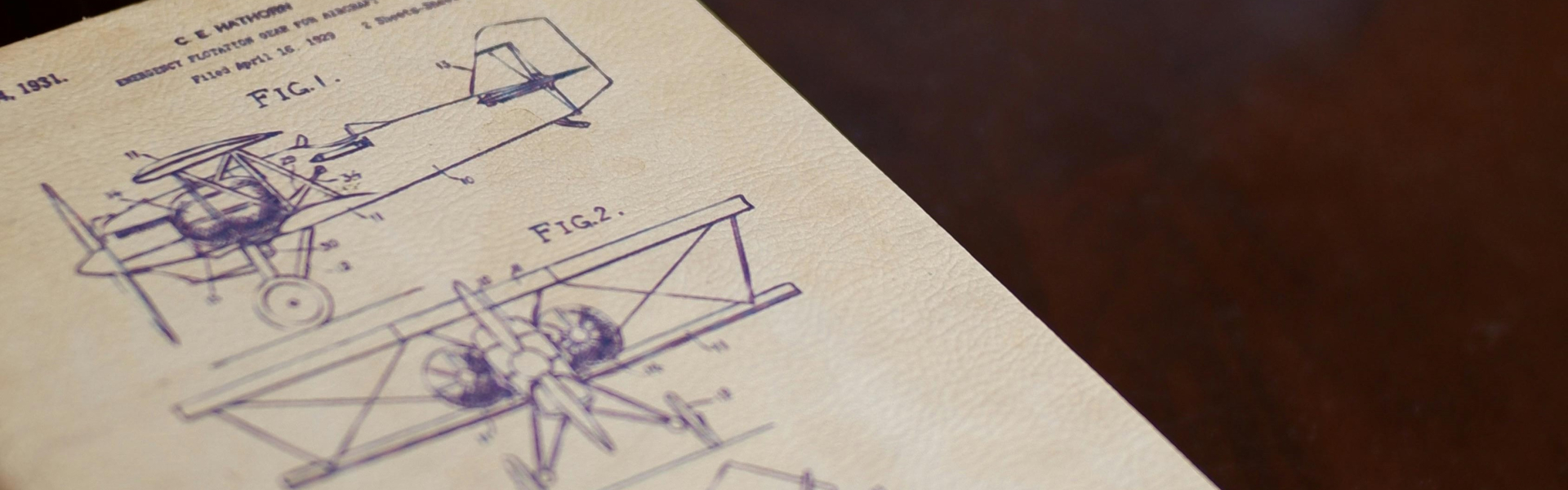 patent drawing