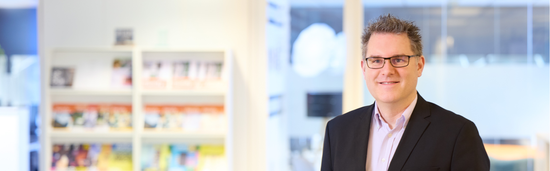Wannes Weymiens NLO Associate partner & Dutch and European patent attorney