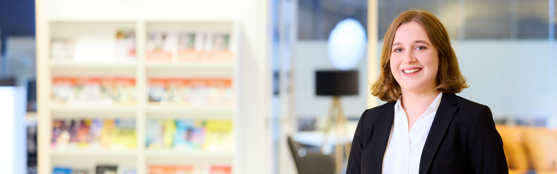 NLO Trainee Patent Attorney Catriona McCrory 