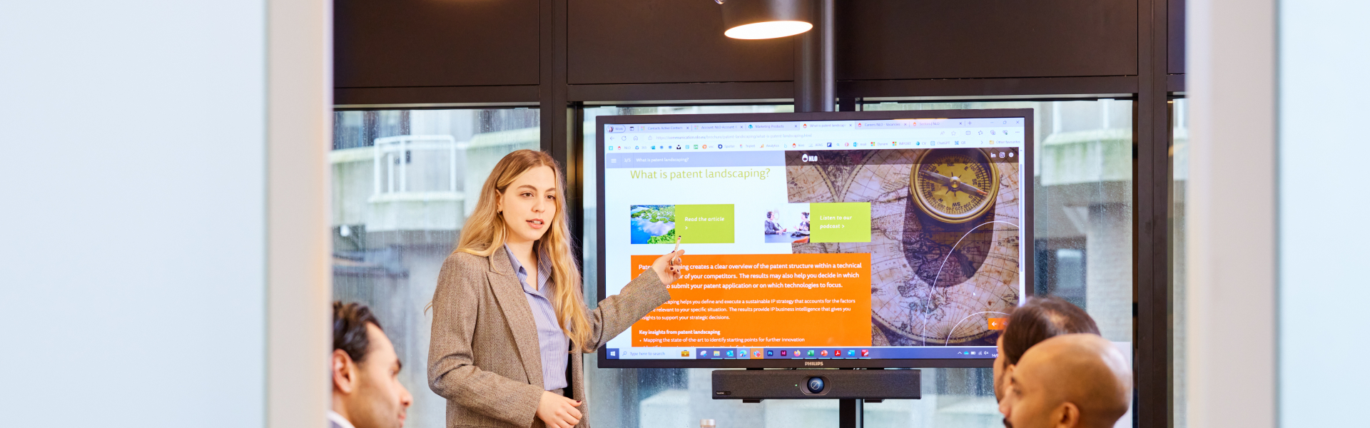 NLO's IP services handles patent validations, patent annuities, trademark renewals, recordals and can provide other on-site support with our own Certified Formalities Officers