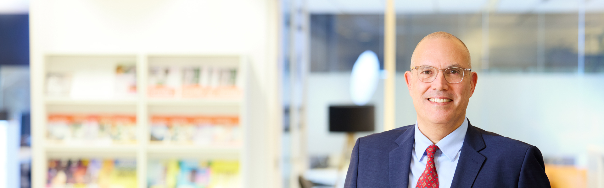 NLO US Patent Attorney Peter Haas