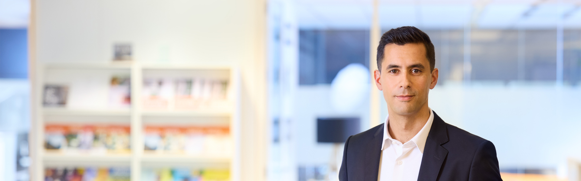 NLO Associate Partner, Trademark and Design Attorney Peter Simonis 