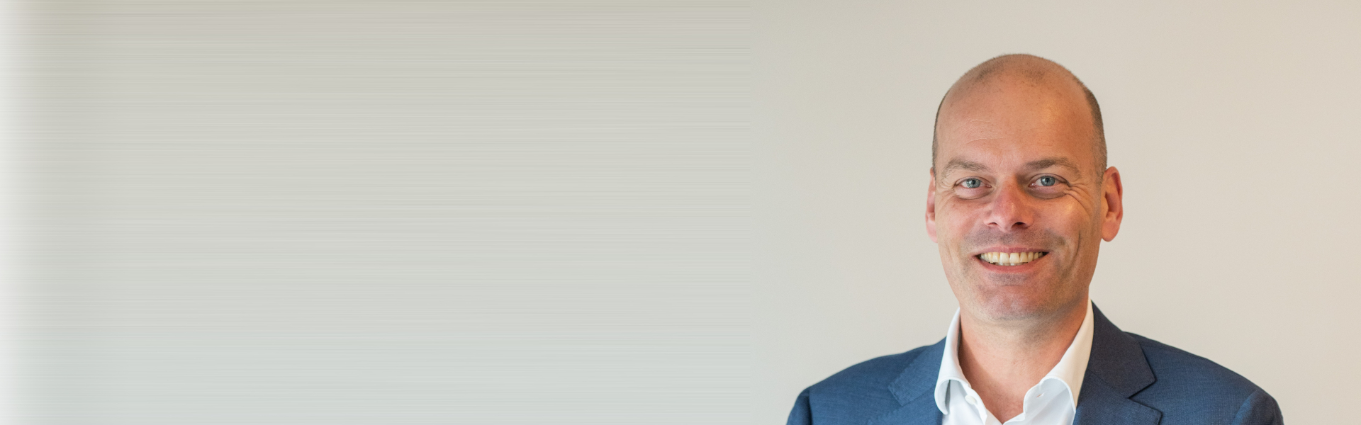 Berthold Zilverberg NLO Manager Finance